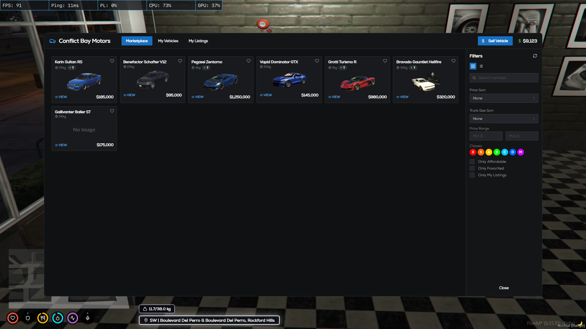 JK Conflict Bay Motors thumbnail 2