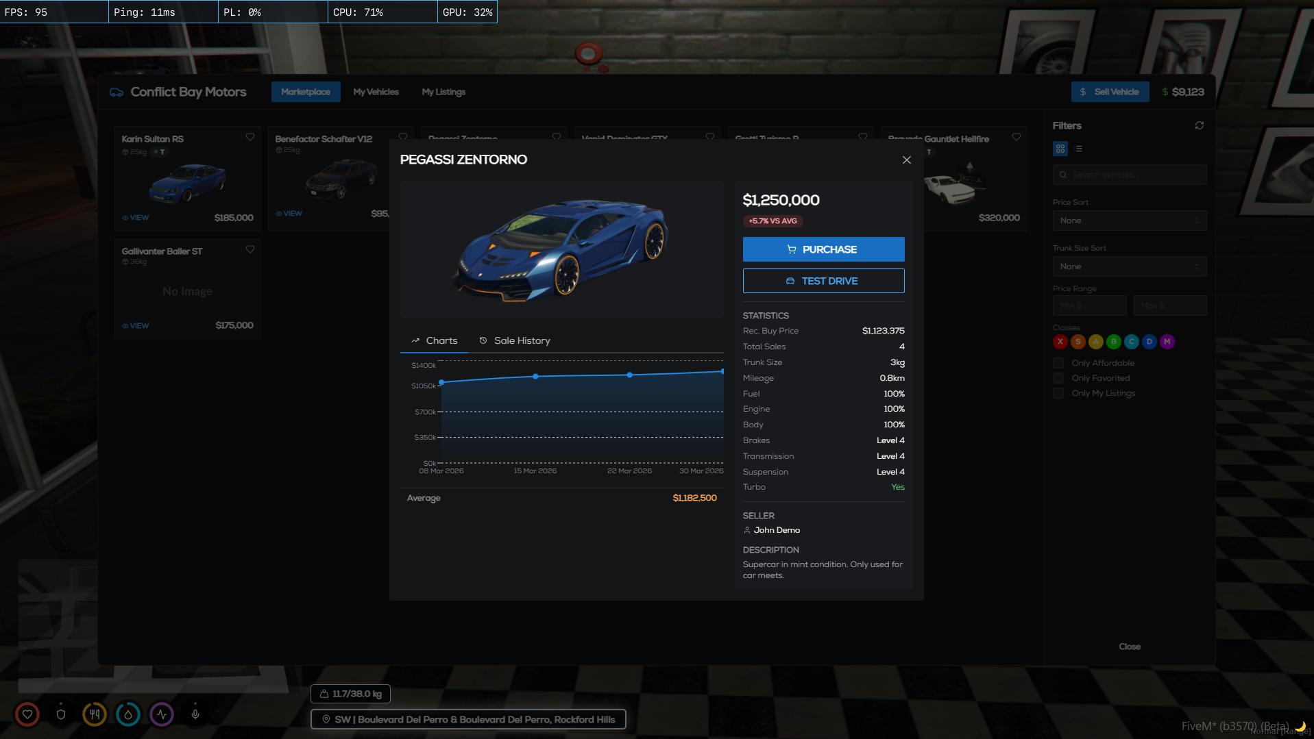 JK Conflict Bay Motors thumbnail 3