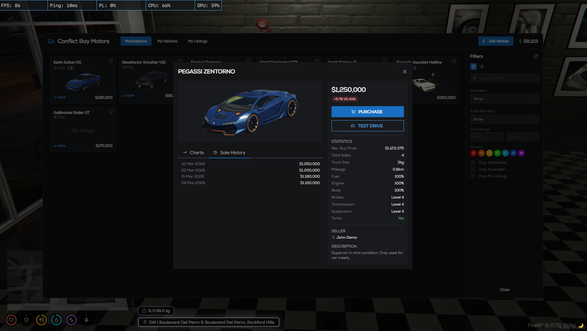 JK Conflict Bay Motors thumbnail 4