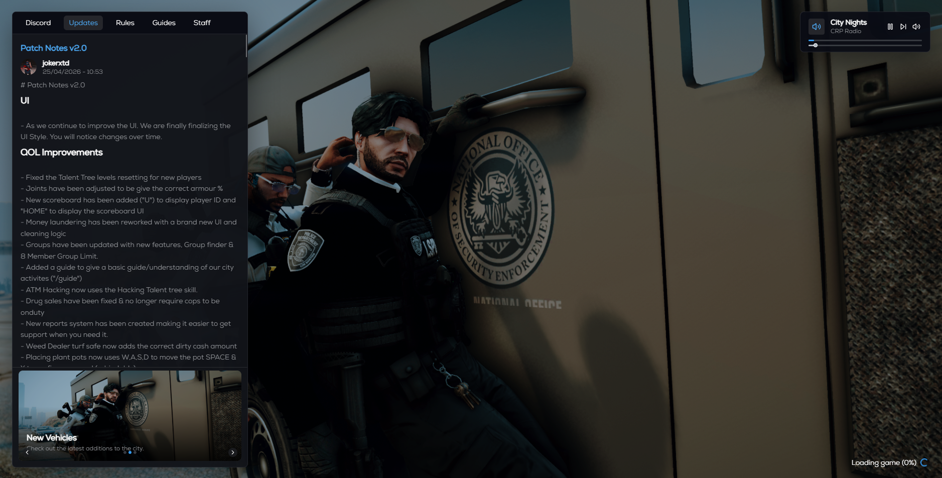 JK Loading Screen thumbnail 2