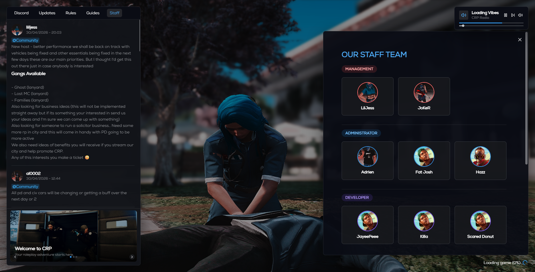 JK Loading Screen thumbnail 5